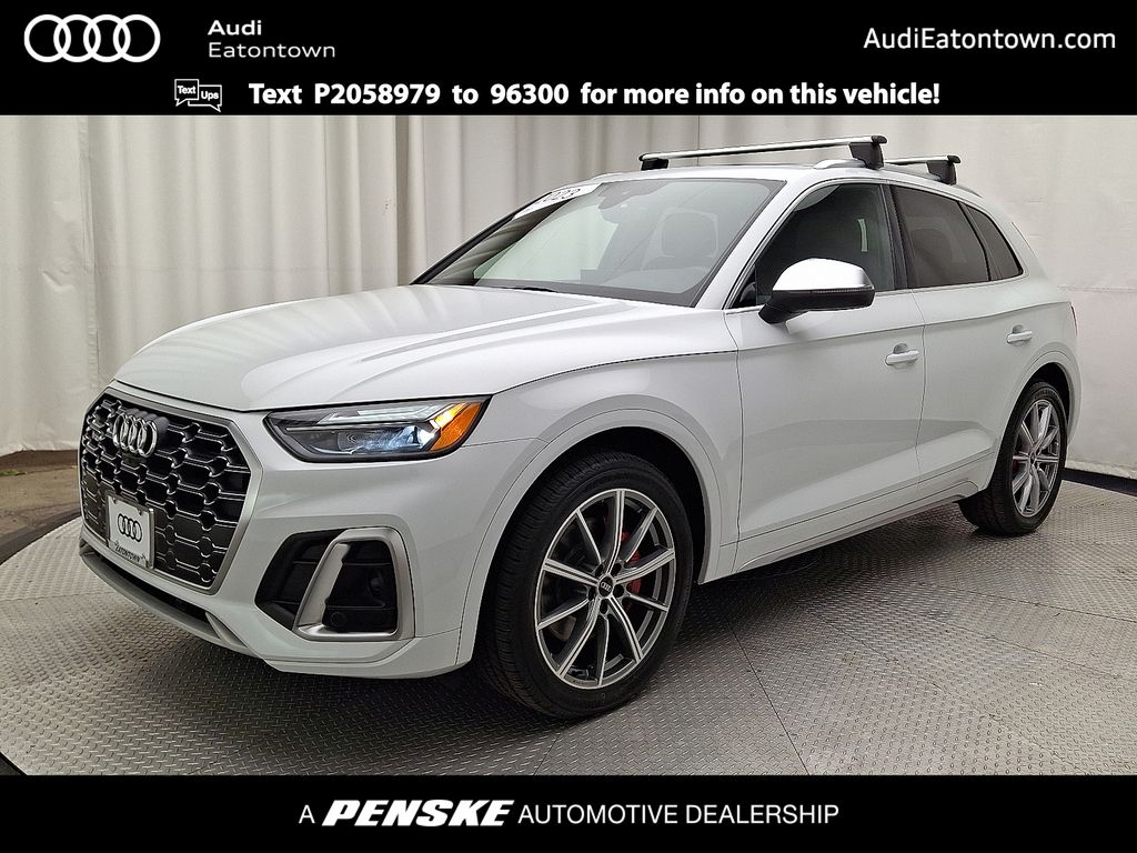 2023 Audi SQ5 Premium Plus's photo