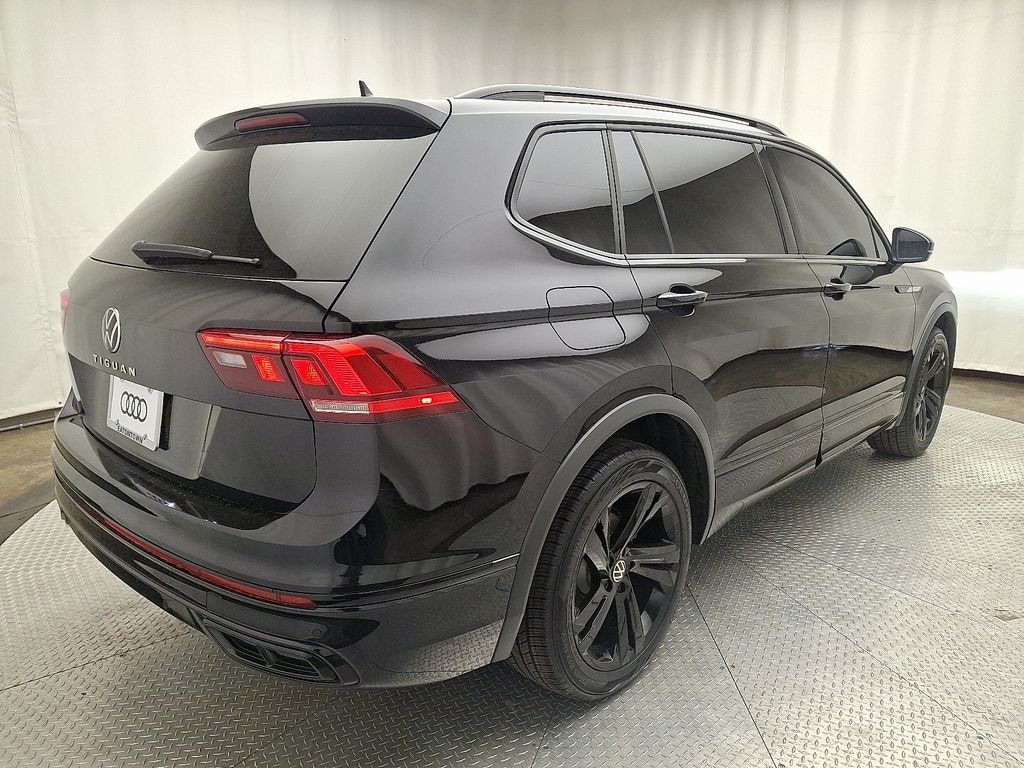 Used 2023 Volkswagen Tiguan 2.0T SE R-Line Black SUV