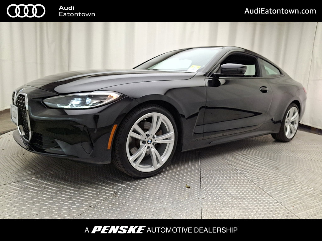  BMW 4 Series