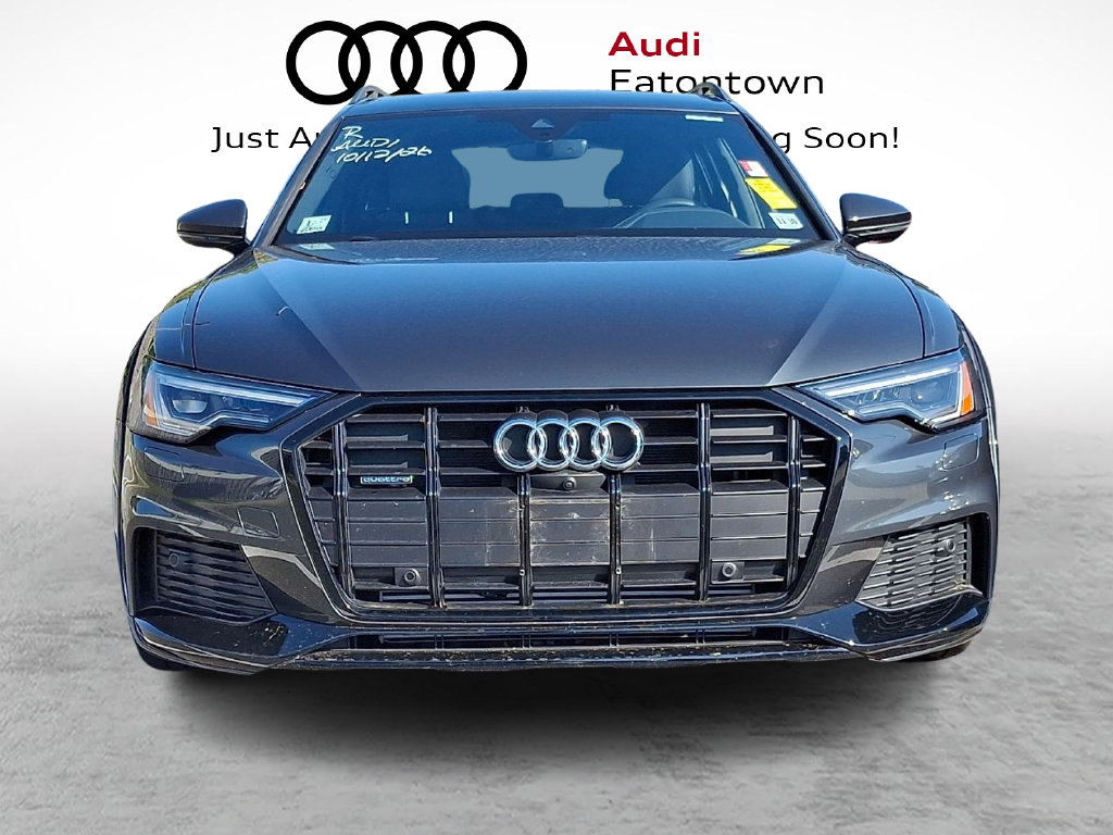 Certified 2025 Audi A6 Allroad 55 Premium Plus Wagon