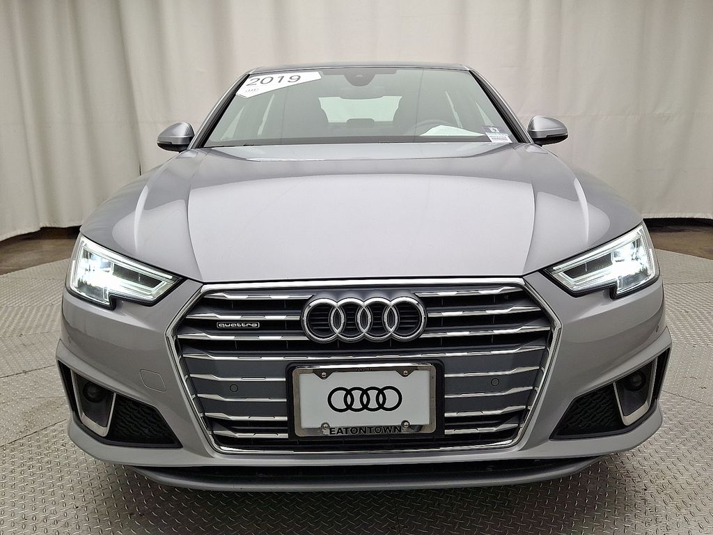 Used 2019 Audi A4 Premium Plus with VIN WAUENAF49KN003215 for sale in Eatontown, NJ
