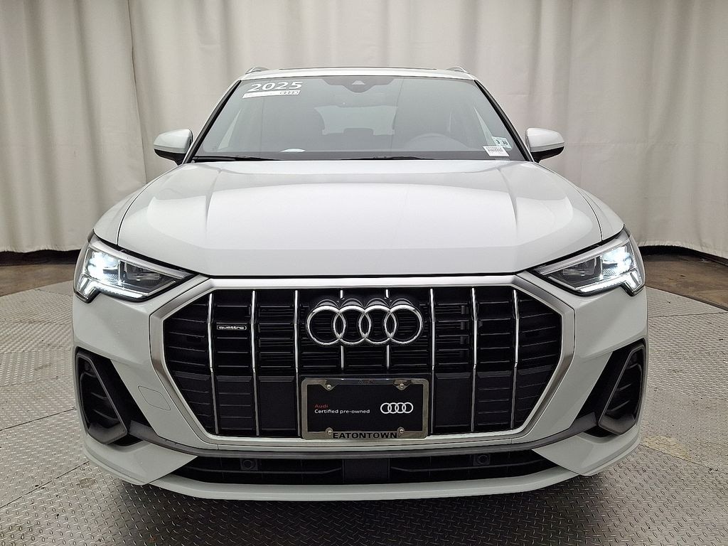 Certified 2025 Audi Q3 45 S line Premium SUV