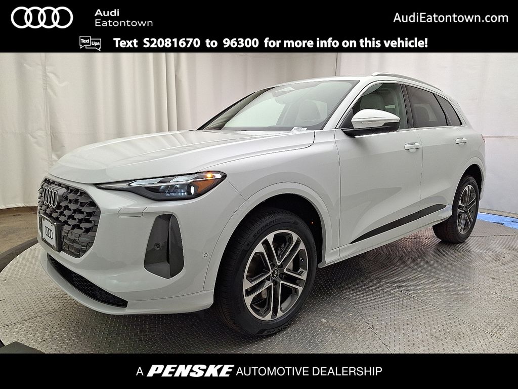 2025 Audi New Q5 Premium's photo