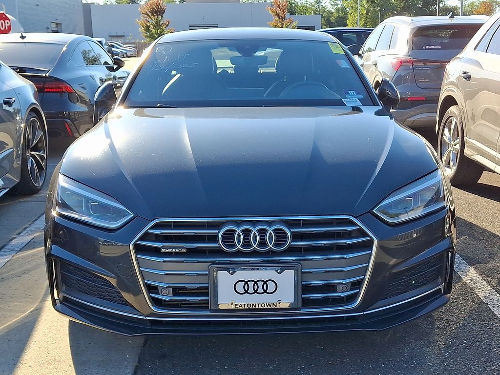 2018 Audi A5 2.0T Premium Plus photo 2