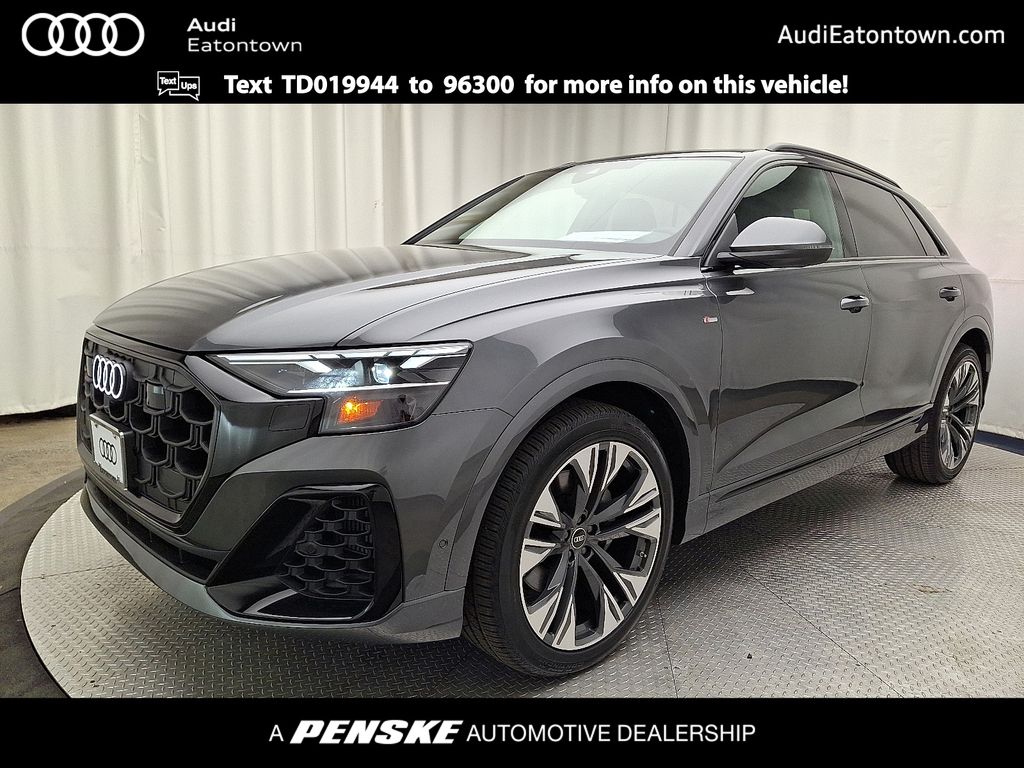 2026 Audi Q8 55 Premium Plus quattro Tiptonic's photo