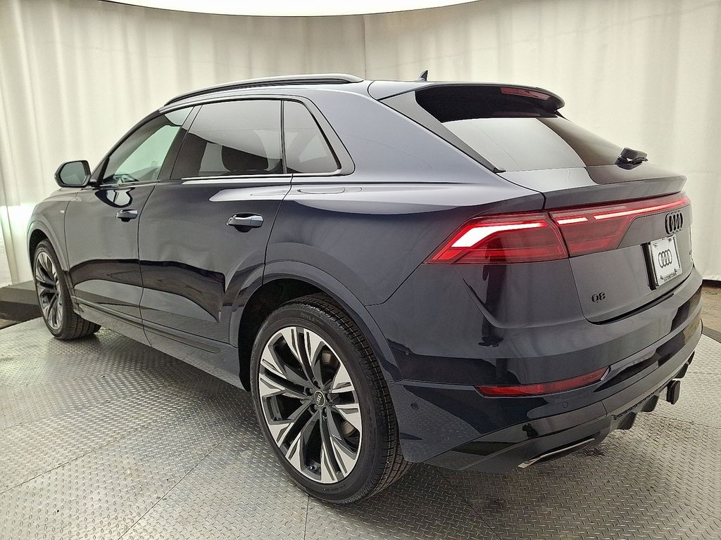 New 2026 Audi Q8 Premium Plus SUV