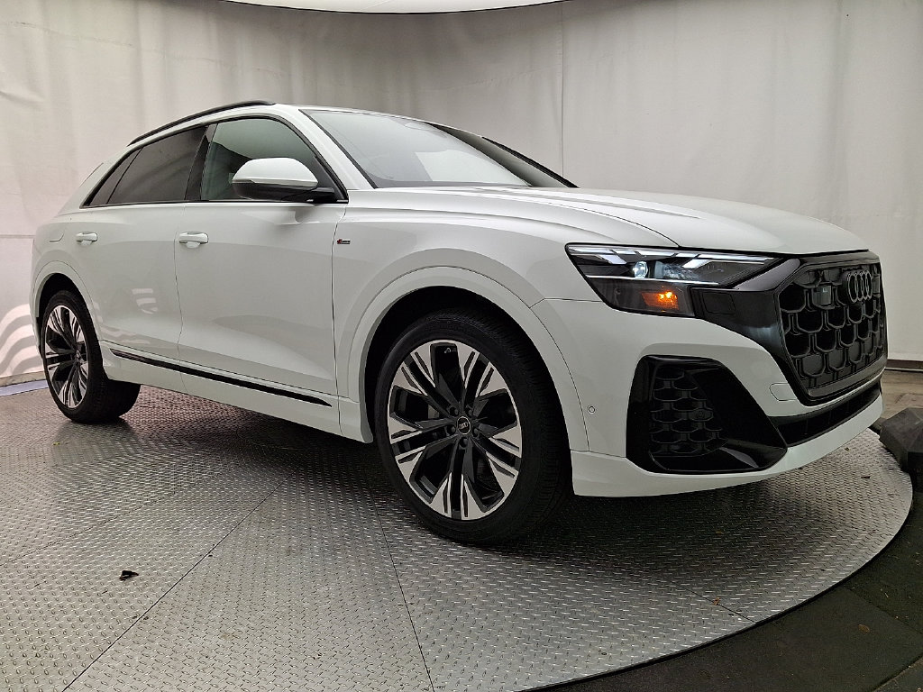 New 2027 Audi Q8 Premium Plus SUV