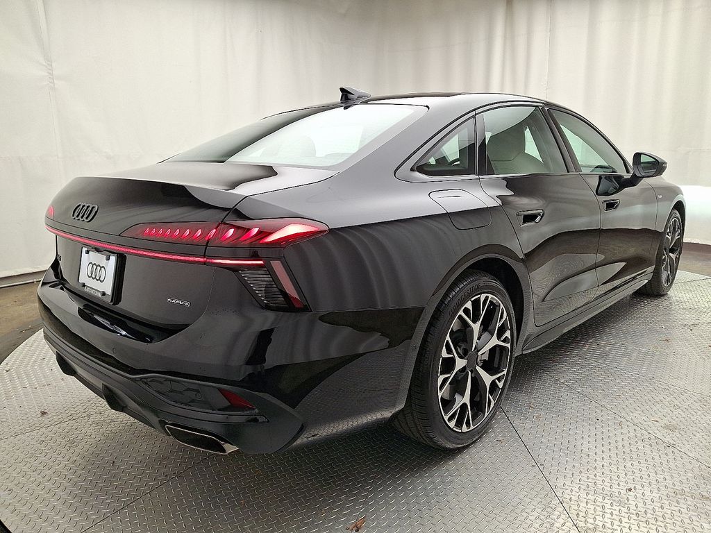 2026 Audi A6 Quattro Premium Plus photo 3