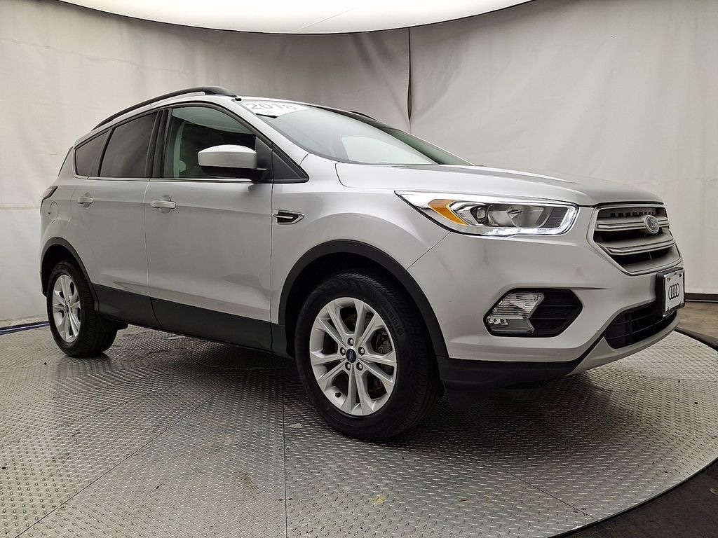 Used 2018 Ford Escape SEL SUV