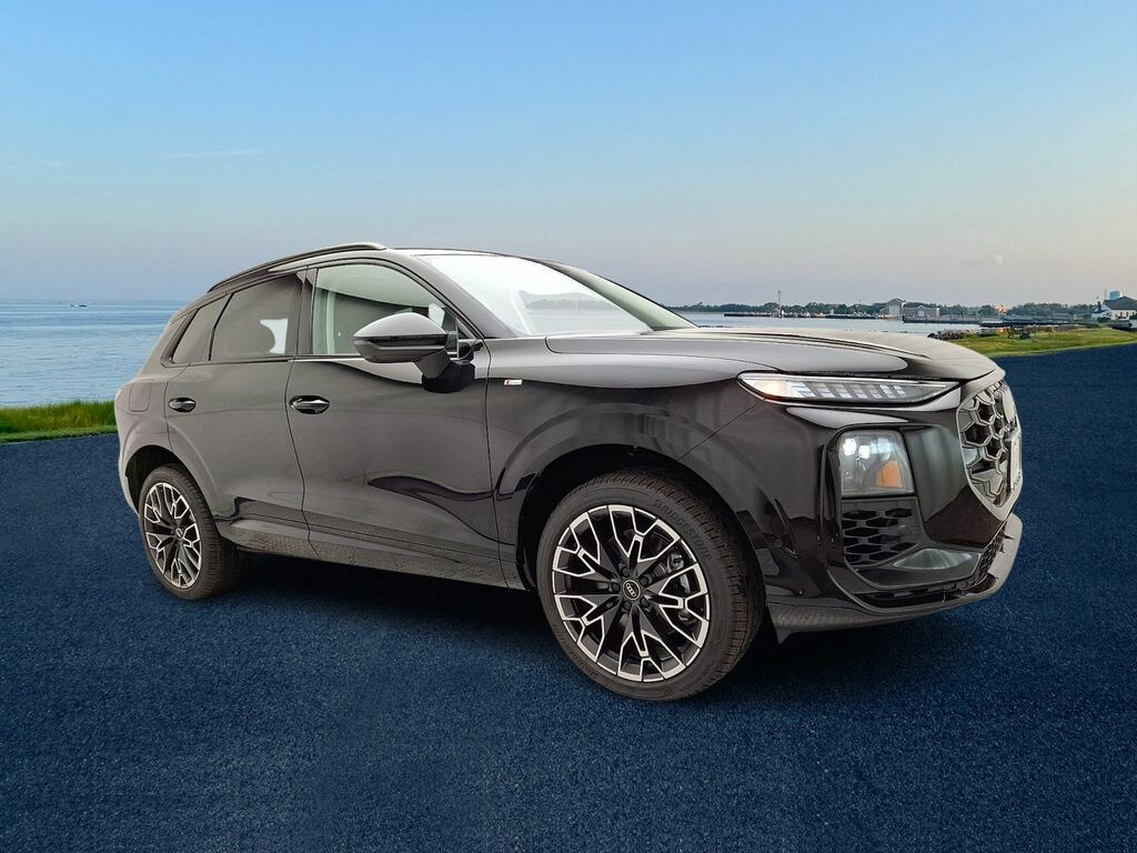 New 2026 Audi Q3 SUV