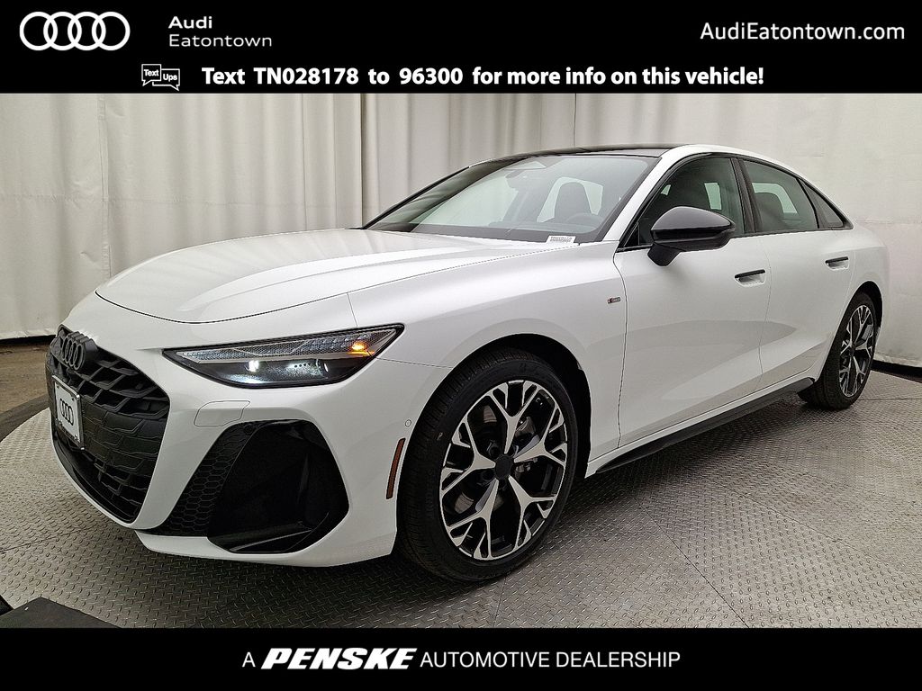 2026 Audi A6 Premium Plus quattro S tronic's photo
