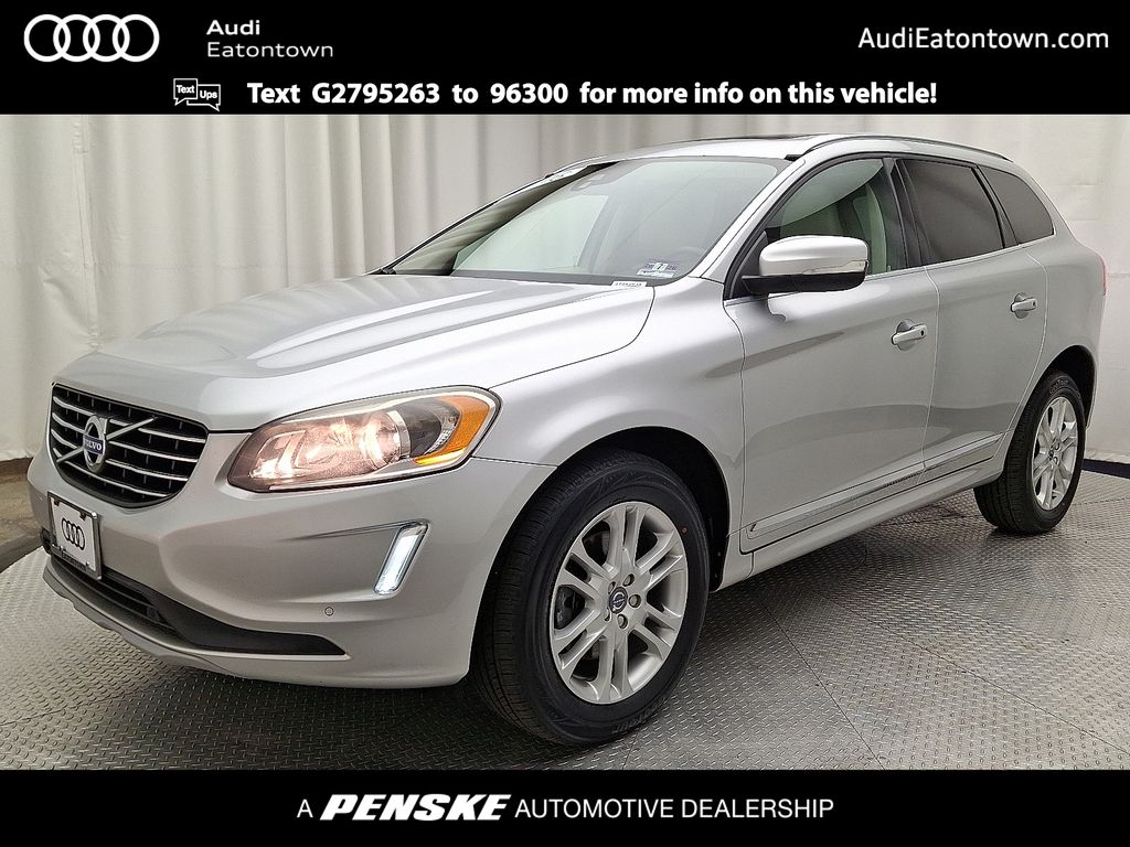 2016 Volvo XC60 Premier