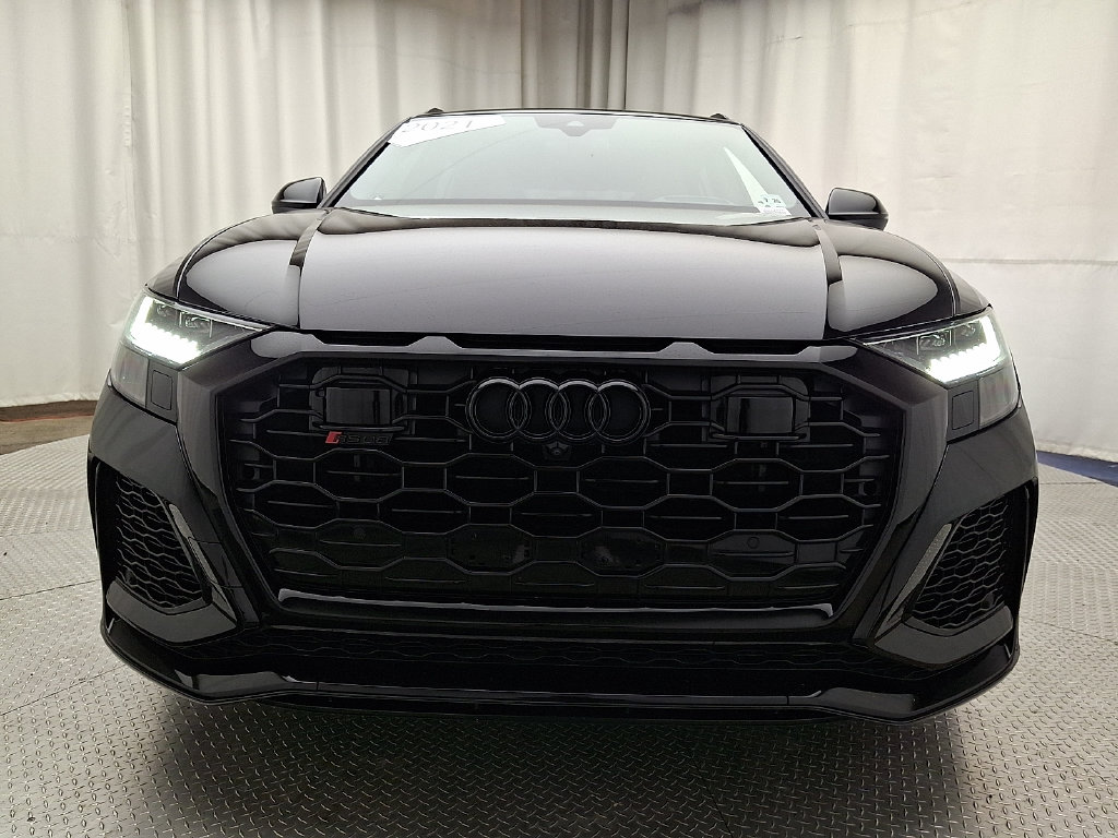 Used 2021 Audi RS Q8 4.0T SUV