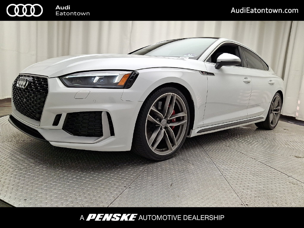 2019 Audi RS 5 Sportback
