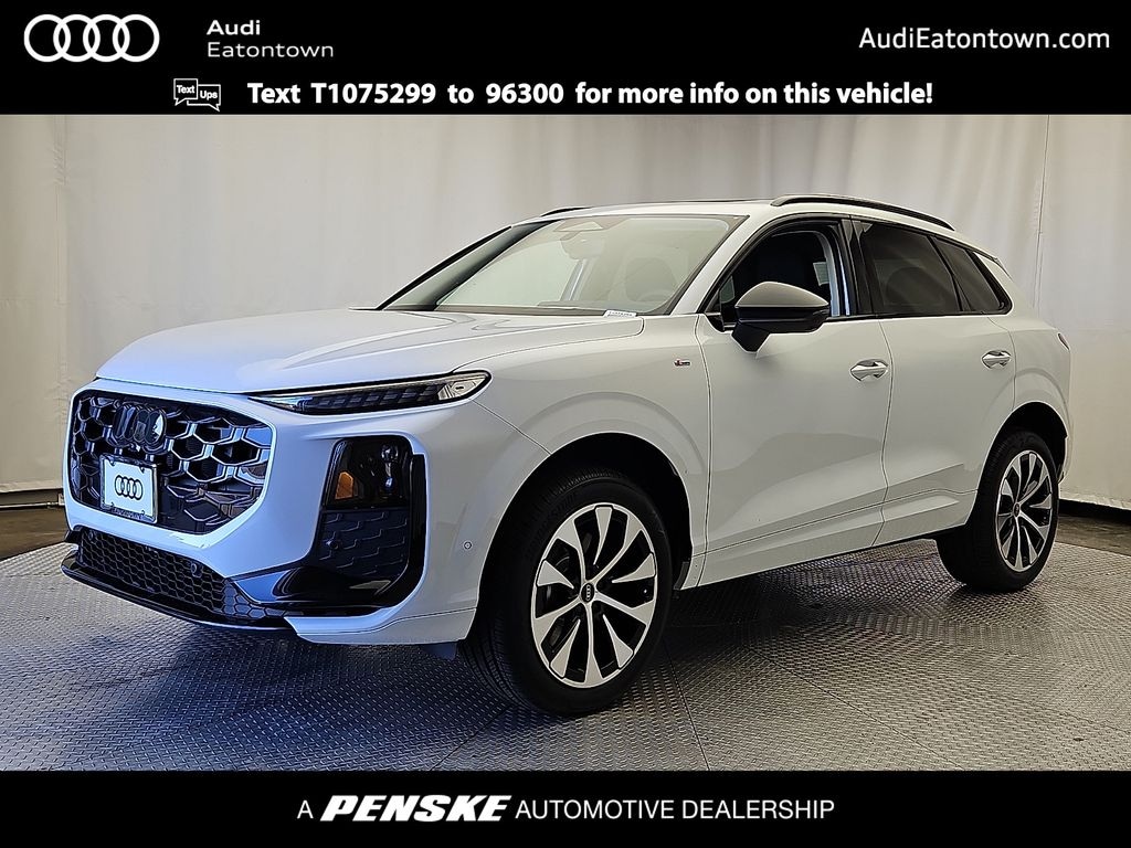 New 2026 Audi Q3 SUV