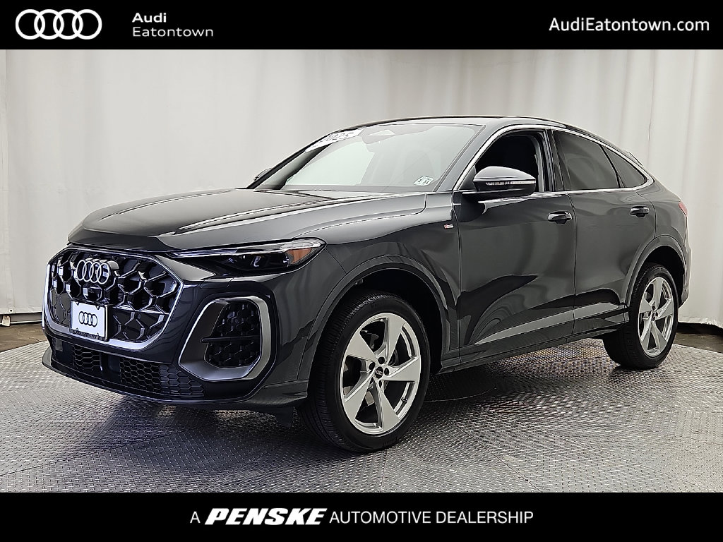  Audi Q5 Sportback