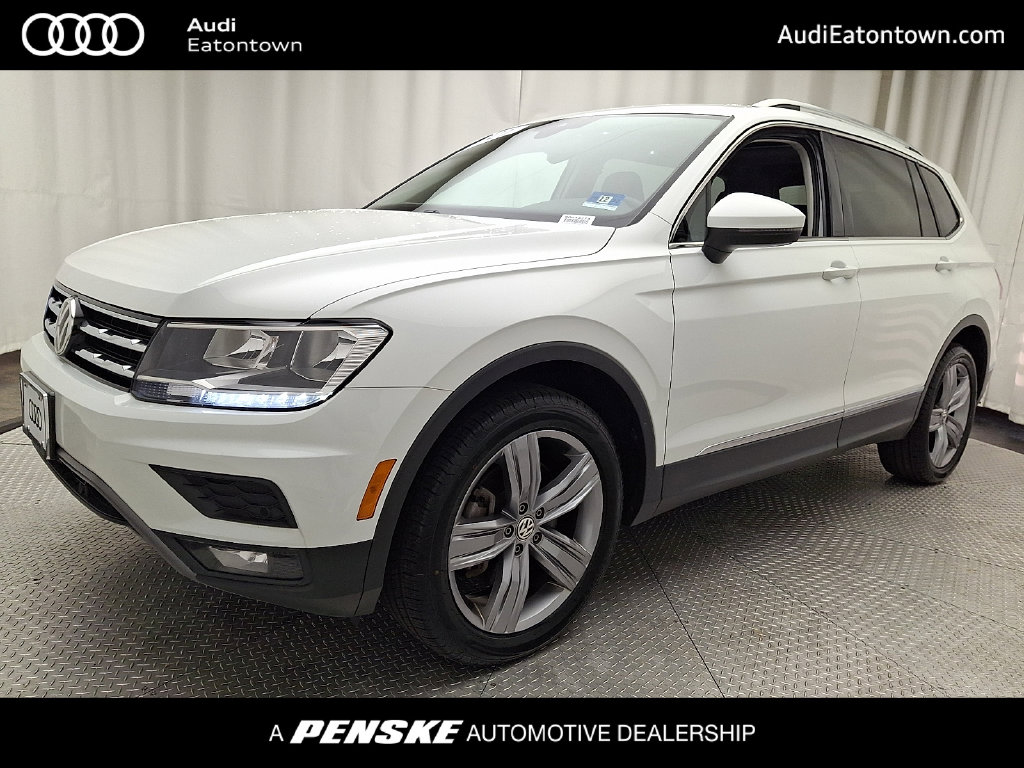 2021 Volkswagen Tiguan SEL