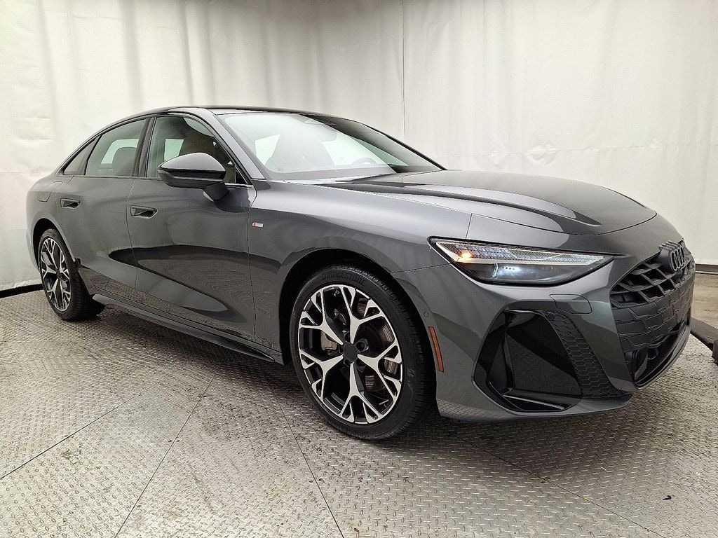 New 2026 Audi A6 Premium Plus Sedan