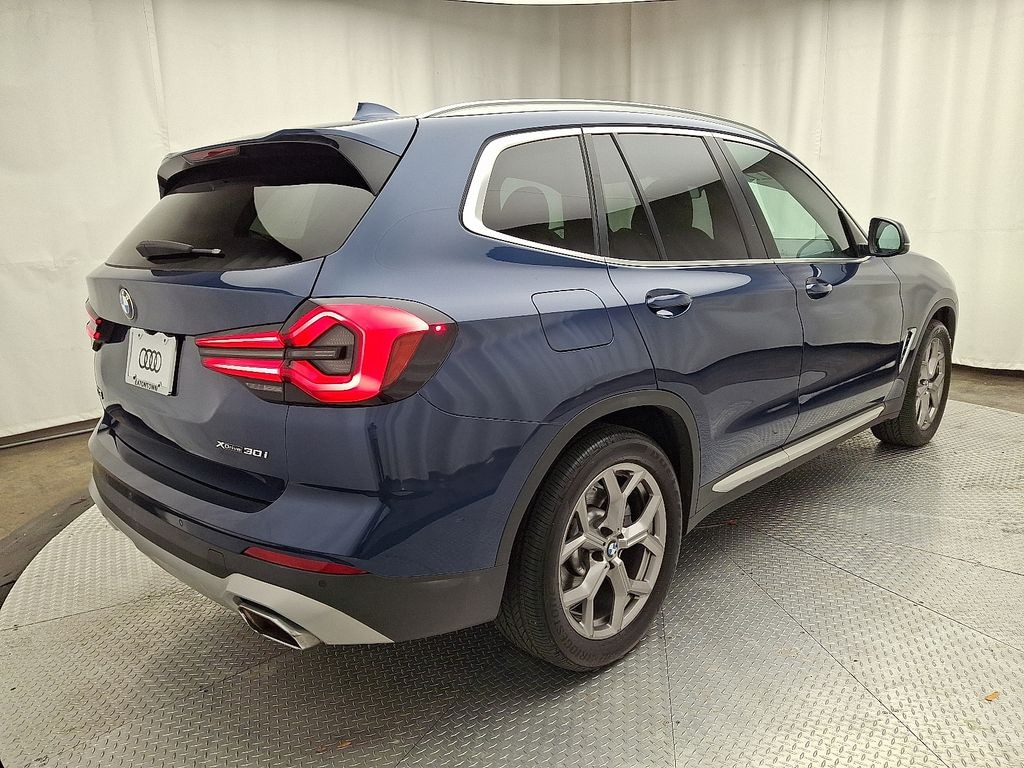 Used 2022 BMW X3 xDrive30i SUV
