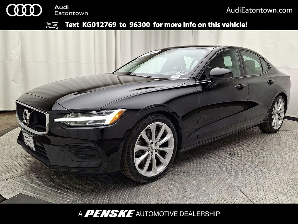 2019 Volvo S60 Momentum