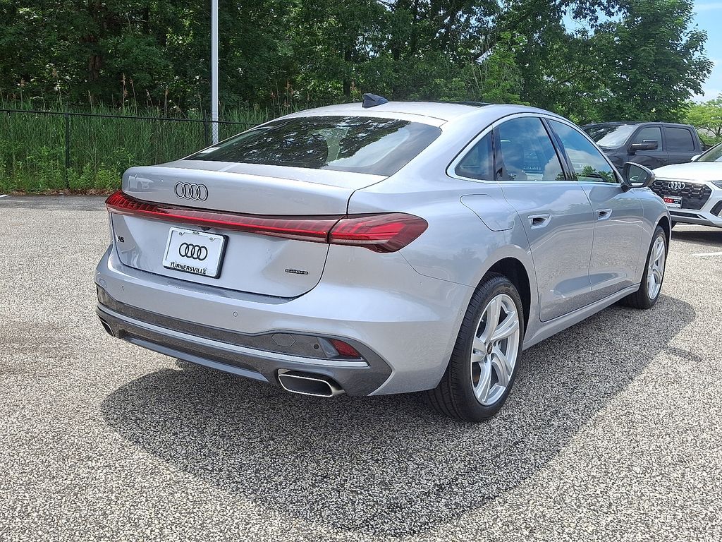 2025 Audi A5 2.0T Premium Plus photo 3