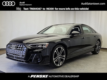 2026 Audi A8 Sedan