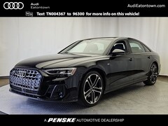 2026 Audi A8 Sedan