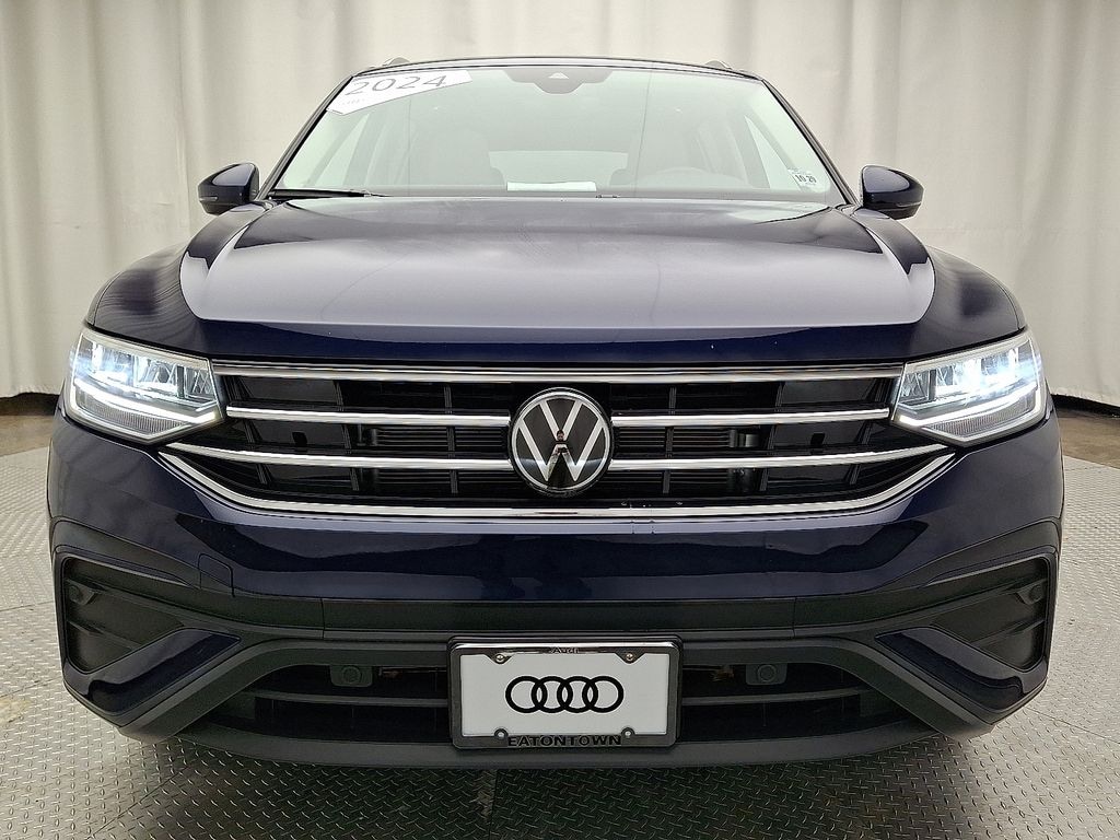 Used 2024 Volkswagen Tiguan 2.0T SE SUV