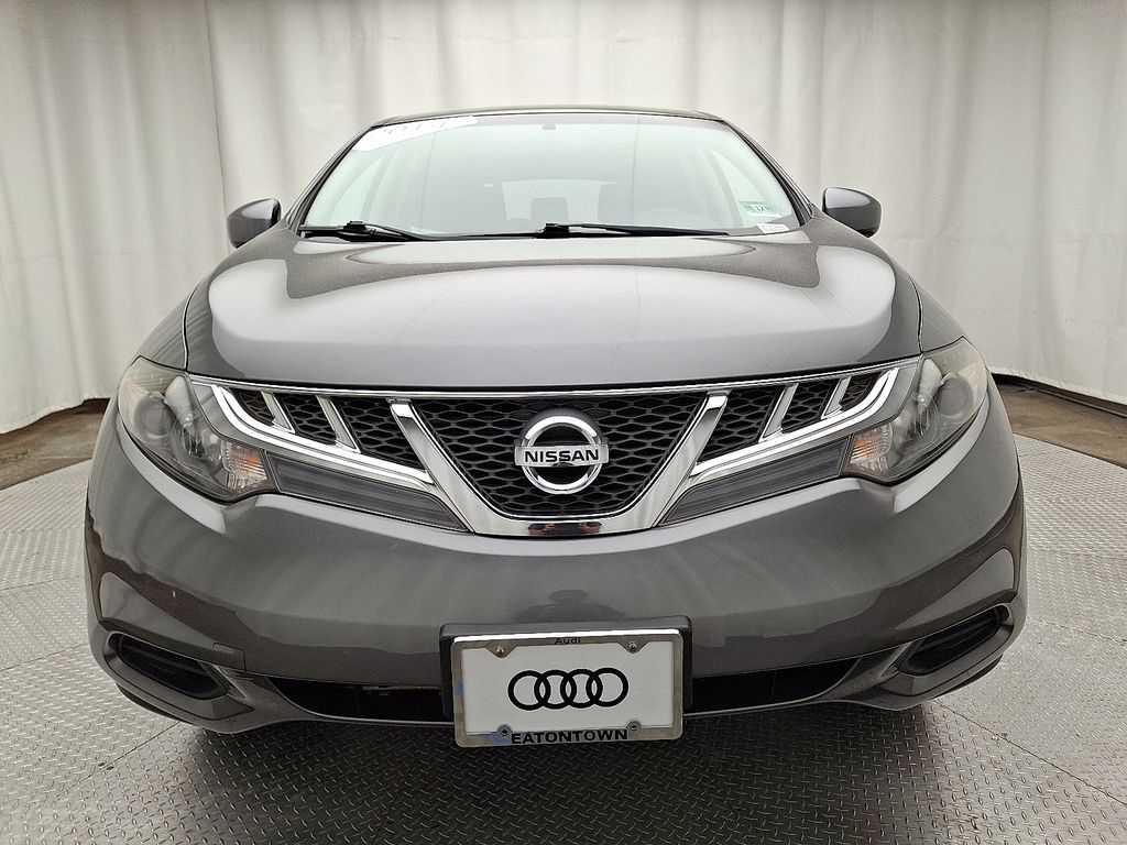 Used 2014 Nissan Murano S with VIN JN8AZ1MW0EW528158 for sale in Eatontown, NJ