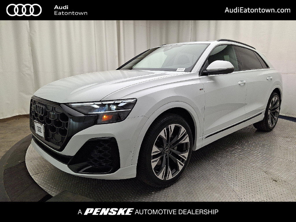 2026 Audi Q8