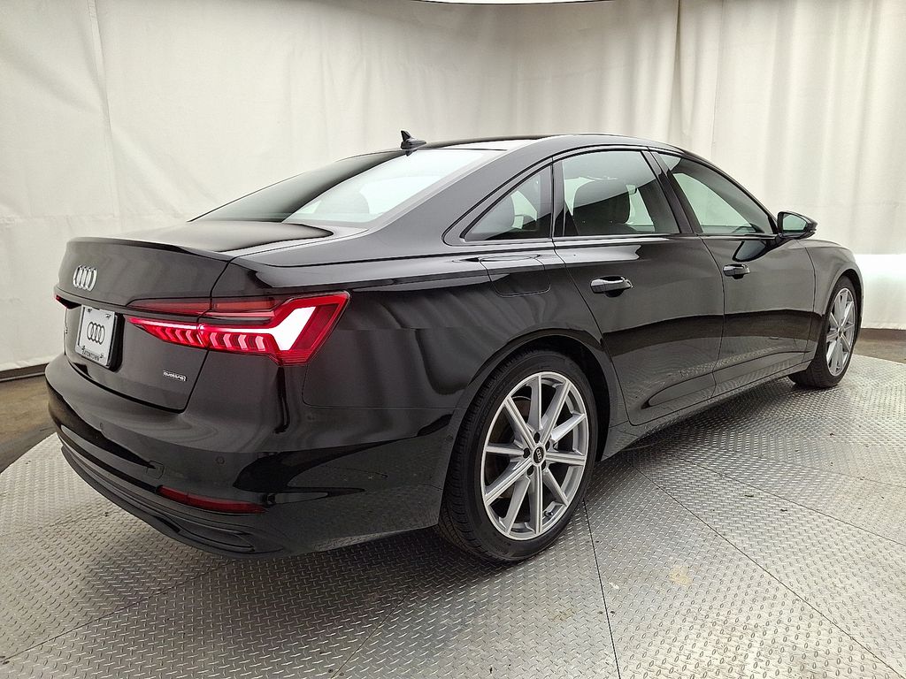 2025 Audi A6 Quattro Premium Plus photo 2