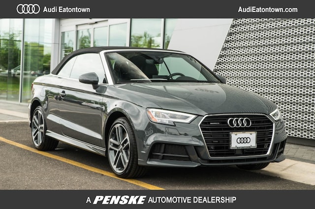 2019 Audi A5 Cabriolet Convertible Overview Audi Usa