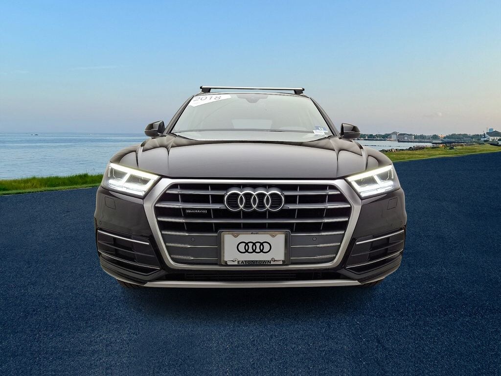 Used 2018 Audi Q5 2.0T Premium SUV