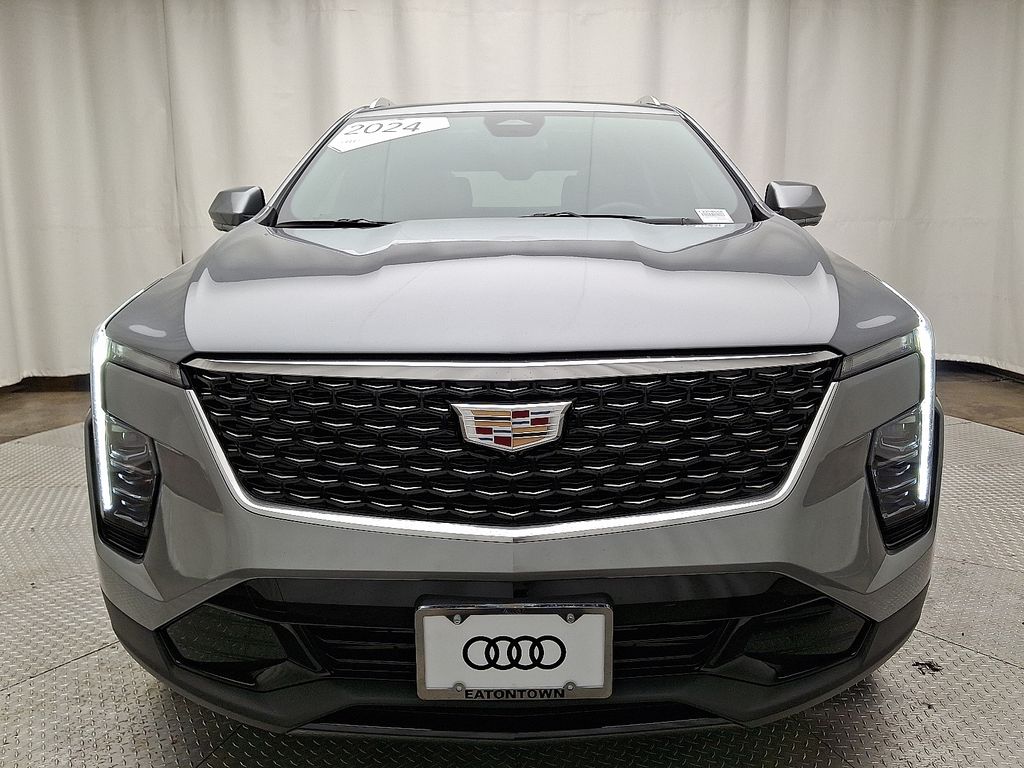 Used 2024 Cadillac XT4 Premium Luxury with VIN 1GYFZDR45RF225855 for sale in Eatontown, NJ