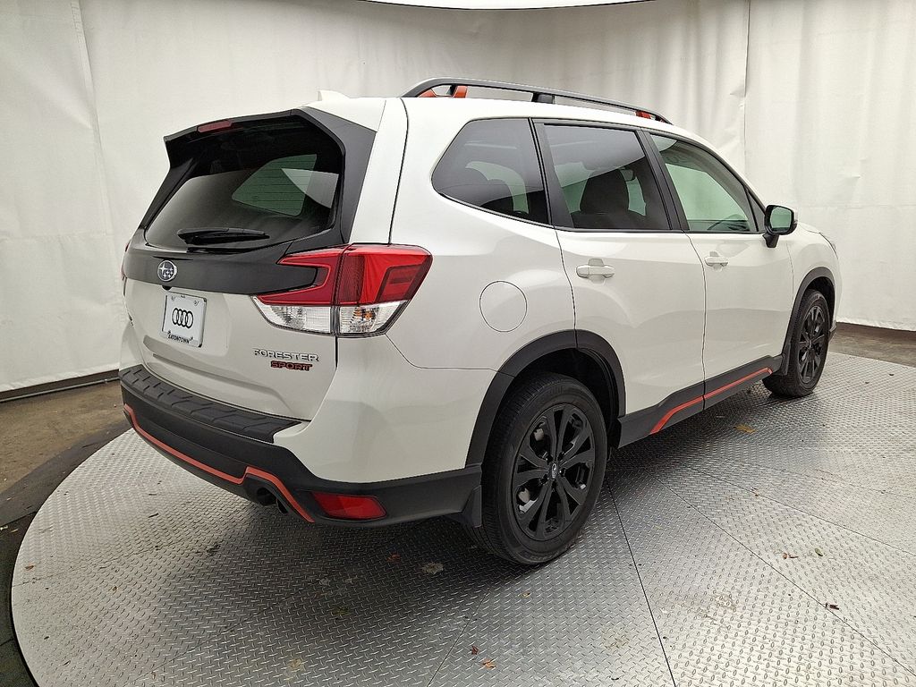 2020 Subaru Forester Sport Base photo 4