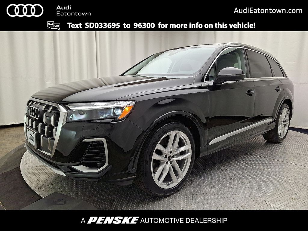 2025 Audi Q7 Premium Plus's photo