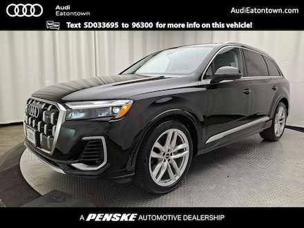 2025 Audi Q7 Premium Plus SUV