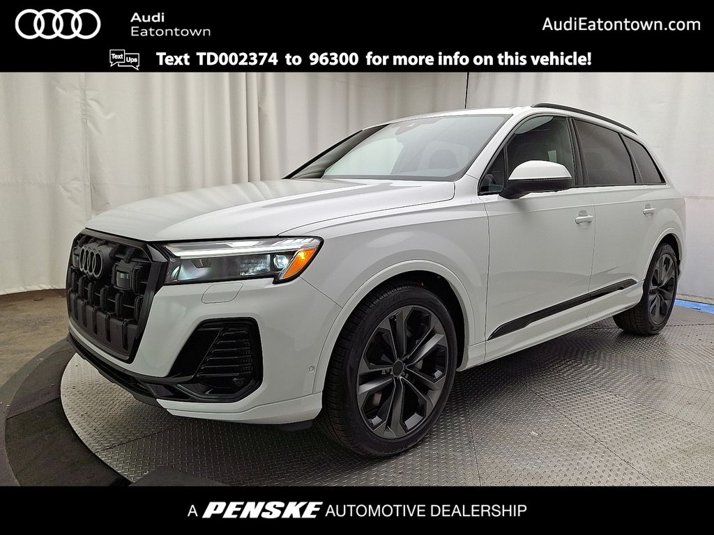 2026 Audi Q7 Premium Plus's photo