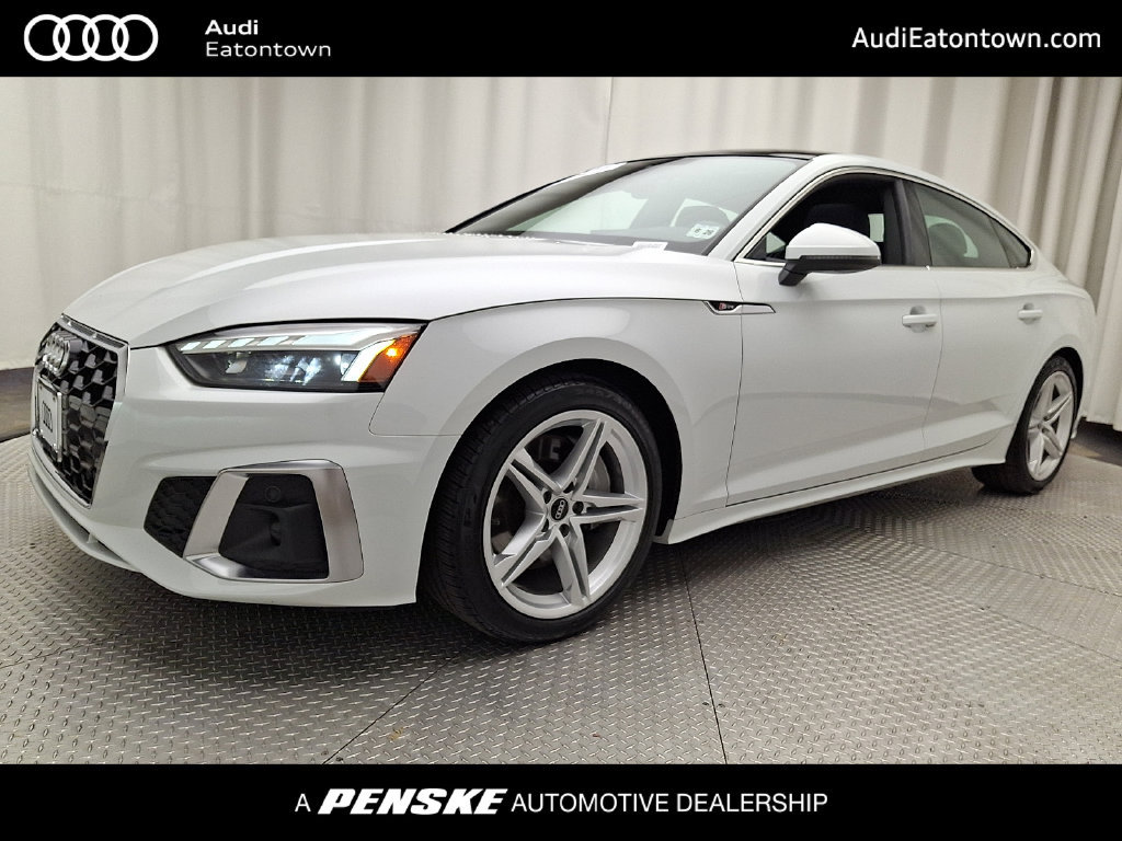 2021 Audi A5 Sportback Premium Plus