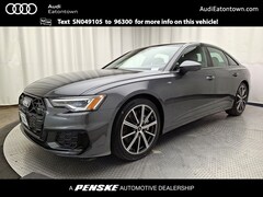 2025 Audi A6 55 Premium Plus Sedan