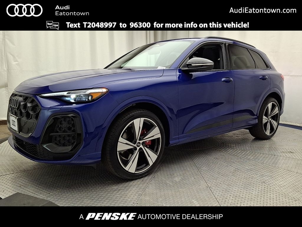 New 2026 Audi SQ5 Premium Plus SUV