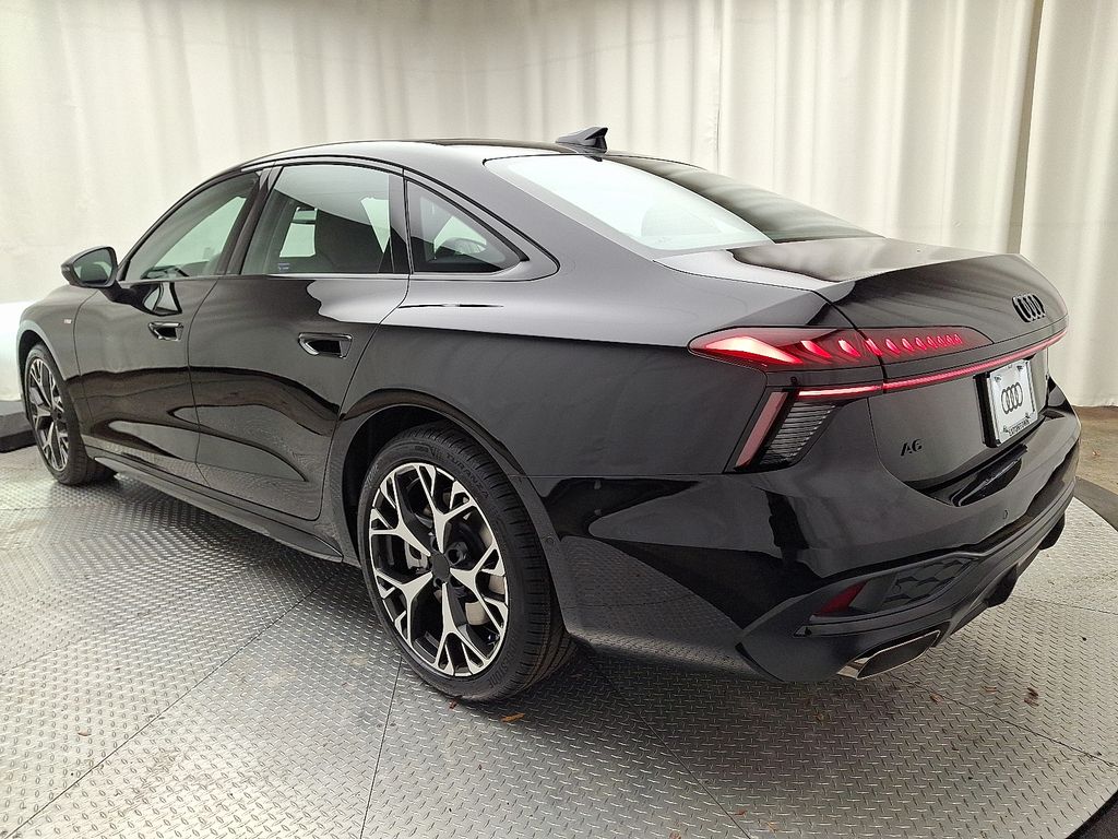 2026 Audi A6 Quattro Premium Plus photo 4