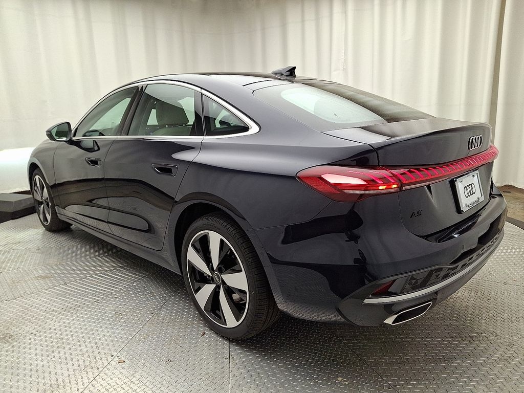 New 2025 Audi A5 2.0T Premium Sportback