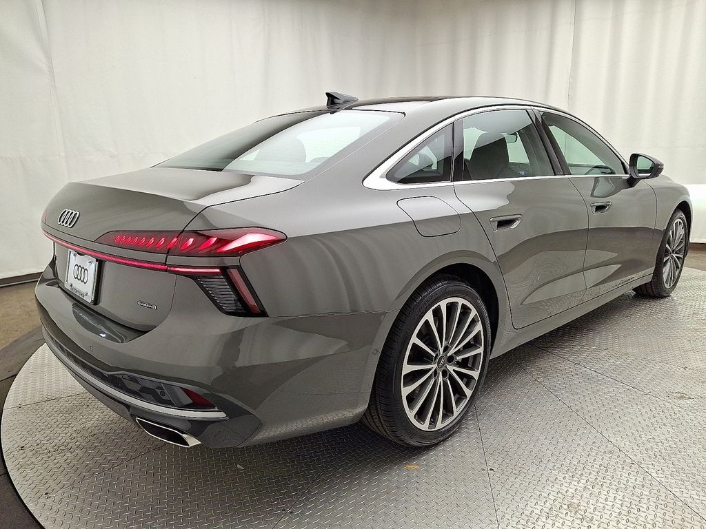 New 2026 Audi A6 Premium Sedan