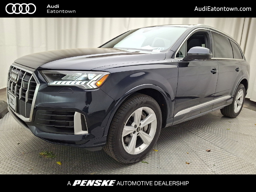  Audi Q7