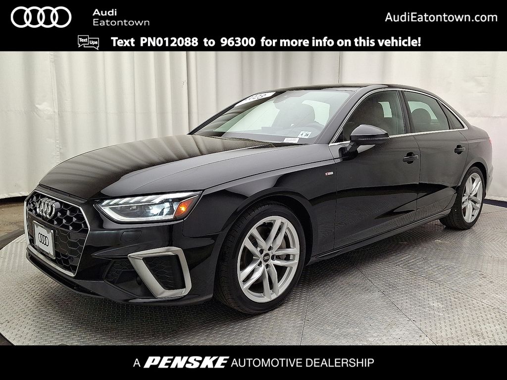 2023 Audi A4 45 TFSI Prestige quattro S tronic's photo