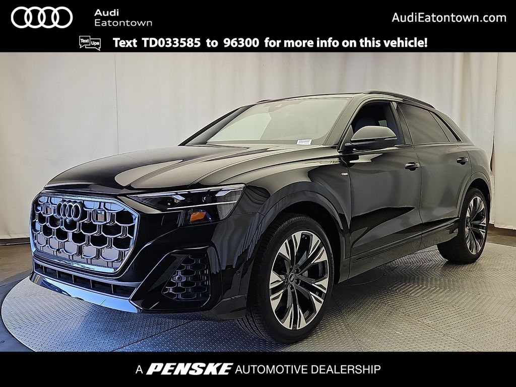 2026 Audi Q8 55 Premium Plus quattro Tiptonic's photo