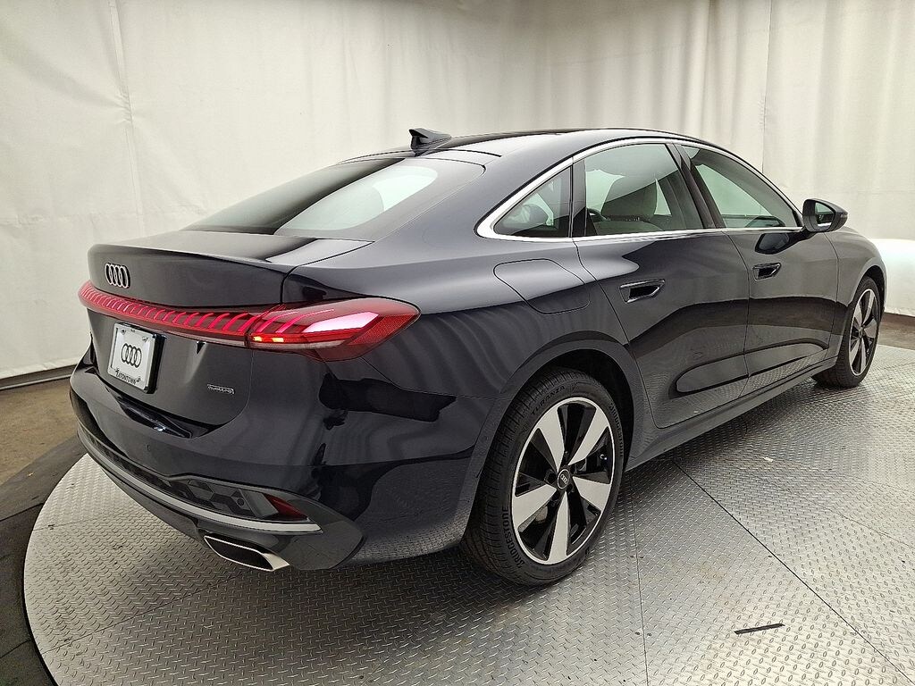 New 2025 Audi All-new A5 2.0T Premium Hatchback