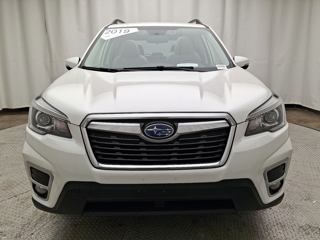 Used 2019 Subaru Forester Limited SUV