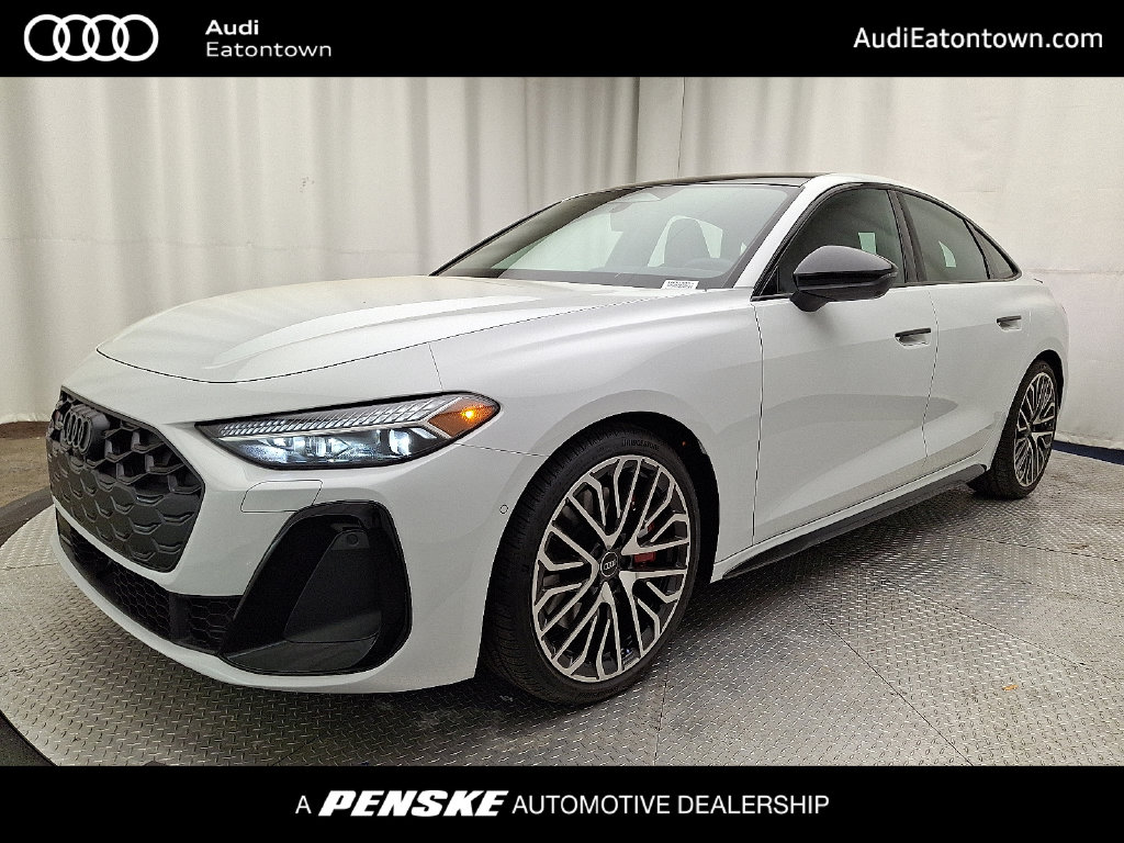 2026 Audi S5 Sportback 